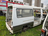 HYUNDAİ H100 SAĞ ARKA ÇAMURLUK ORJİNAL ÇIKMA