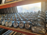 2000-2004 TOYOTA RAV 4 ÇIKMA TEMİZ SAĞ SİS FARI ÇAVUŞOĞLU