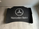 MERCEDES W201 190E SIFIR LOGOLU KAPUT İZOLASYONU KAPUT SÜNGE