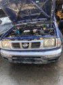 Nissan skystar pickup arka tampon