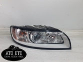 VOLVO 2008-2012 V50 S40  ORJINAL ÇIKMA FAR