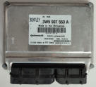 3W5907553A BENTLEY CONTİNELTAL SÜSPANSİYON BEYNİ