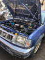 Nissan skystar pickup tampon demiri