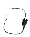 4G0823531A ÖN KAPUT AÇMA TELİ AUDİ A6 A7