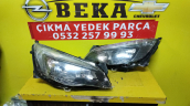 OPEL ASTRA J SAĞ SOL FAR ÇIKMA ORJİNAL YEDEK PARÇA