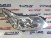 96 843 822 80 Citroen C4 Sağ Far