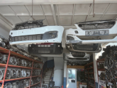 Citroen çıkma orijinal ön tampon