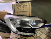 RENAULT MEGANE4 ÇIKMA ORJİNAL SAĞ ÖN LEDLİ FAR 260102357R