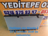 Mazda 3 su radyatörü