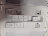 760947105S TAVAN LAMBASI SANRUUF TUŞU ALARM SENSÖRÜ GARAJ KAPISI