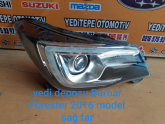 Subaru forester sağ far