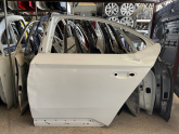 SKODA SUPER B SOL ARKA KAPI ÇIKMA