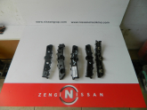 Nissan Note 2009-2013 Sol Arka Tampon Braketi Çıkma Parça
