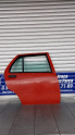 RENAULT CLİO 1991-1998 KIRMIZI SAG ARKA KAPI DOLU-DÜZCEÇIKMA