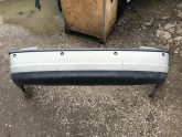 Volvo s80 çıkma arka tampon dolu