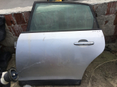 Citroen C4 2008 Sedan Sol Arka Kapı