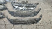 OPEL ASTRA J ÖN TAMPON ORTA IZGARA ÇIKMA ORJİNAL YEDEK PARÇA