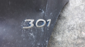 PEUGEOT 301 YAZISI. OTO ERKAN ÜNYE