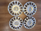 Opel Corsa E jant kapağı GM Orjinal 13211852