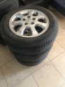 Opel zafira çıkma jant