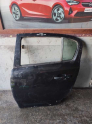 opel corsa d sol arka kapı siyah