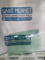 ÇIKMA PEUGEOT 307 SW SOL ARKA KAPI CAMI