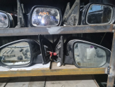 1998-2000 TOYOTA STARLET  ÇIKMA TEMİZ SOL DİKİZ AYNASI
