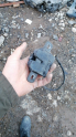 VOLVO S60 KAPUT KİLİDİ ÇIKMA ORJİNAL 2010-2018