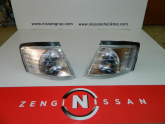 Nissan Primera 1996-1999 Sol Ön Sinyal Sıfır Yedek Parça