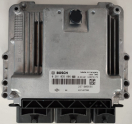 0281035806 237100959S Renault Captur edc17 1.5 dCi