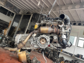 AUDİ A4 A5 1.8 TFSİ EKSOZ PARTİKÜL FİLİTRESİ KATALİZÖR ÇIKMA