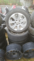 OPEL ASTRA H ÇELİK JANT TAKIMI 205 55 16 .OTO ERKAN ÜNYE