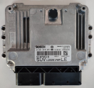 Motor ECU, Fiat Sedici 2.0 JTD, 0281016291,51865257
