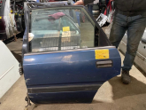MAZDA 626 SOL ARKA KAPI DOLU 1988-1992 MODEL ORJİNAL ÇIKMA