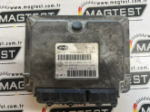 Fiat Seicento Sporting 1.1 ECU 73501878 61600.628.02