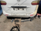 Hyundai starex arka tampon orjinl