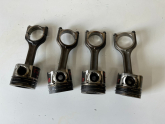 FORD FOCUS 1.5 TDCİ PİSTON KOLU ÇIKMA ORJİNAL MONTECAR