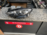 FİAT EGEA SOL ÖN FAR LEDLİ SIFIR YAN SANAYİ NİKELAJ KAŞ