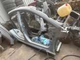Citroen Çıkma marşbiyel
