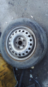 volkswagen caddy jant lastik
