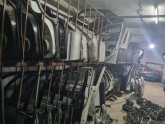 2004-2008 TOYOTA HİLÜX ÇIKMA TEMİZ SOL ARKA KAPI