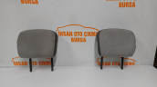 Renault fiat Ford citroen Peugeot opel koltuk başlığı karışk
