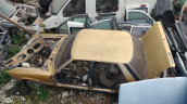 FORD TAUNUS HATASIZ ARKA YARIM OTO MEHMET GÜVENCESİYLE