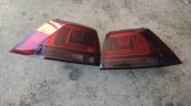 Vw golf7 orjinal çıkma sol ve sağ iç dış 4takım stop lambası