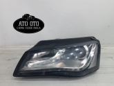 Audi A8  4H0941003 1EX010192 ORJINAL ÇIKMA SOL FAR