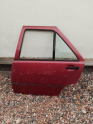 fiat tempra sol arka kapı