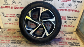 PEUGEOT 3008-5008 C5 AİRCROSS 225-5-18 ÇELİK JANT& LASTİK