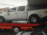 Nissan Navara Çıkma Yedek Parçaları 2011