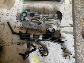 HYUNDAİ SANTAFE SOL ÖN KAPI CAM KRİKOSU 2002-2006 MODEL