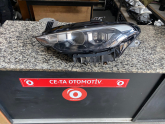 FİAT EGEA SOL ÖN FAR LEDLİ ÇIKMA ORJİNAL BEYAZ KAŞ